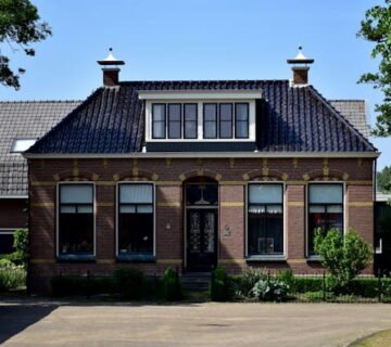 Kozijnen beoordelen bij de bezichtiging van een huis