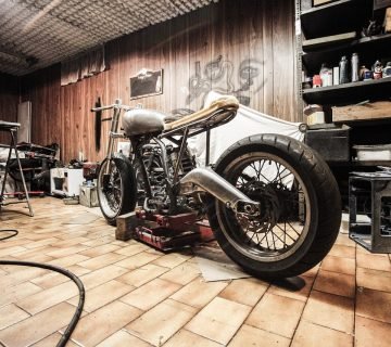 Totaaloverzicht van verhuurders opslag