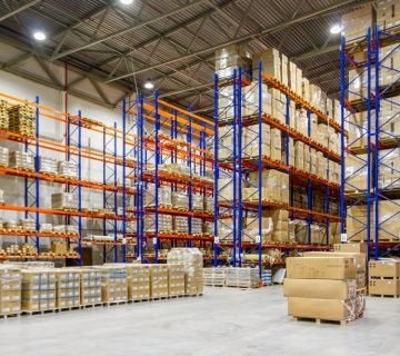 Voor  en nadelen van een gebruikte palletstelling