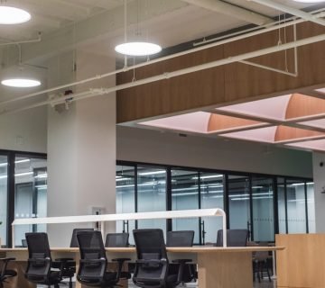 Eindeloze variatie in systeemplafonds