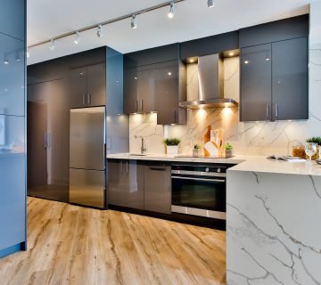 Verbouw je keuken tot een ware design keuken