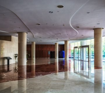 Vloerverwarming op krimpnetten