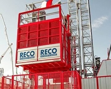 Hoe bouwliften bijdragen aan een gestroomlijnd logistiek proces op de bouwplaats