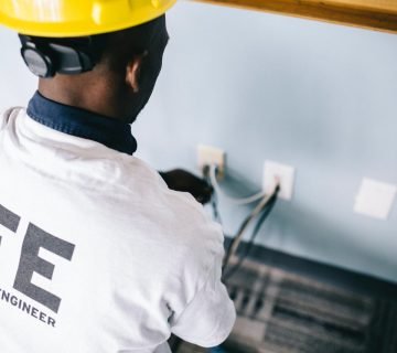 De essentie van elektra installatie tijdens een verbouwing