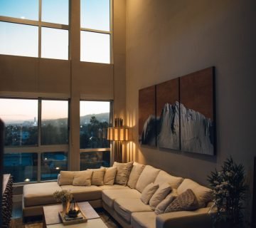 Gebruik een van deze unieke frames om je interieur een nieuwe uitstraling te geven