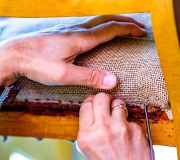 De voordelen van herstoffering boven vervanging