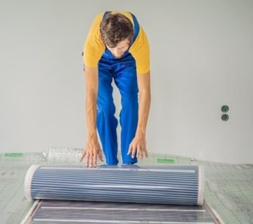 Energiebesparingen door zoldervloerisolatie