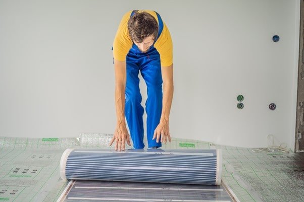 Energiebesparingen door zoldervloerisolatie