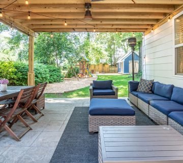 Hoe ontwerp je een tuinhuis dat past bij jouw tuin en levensstijl