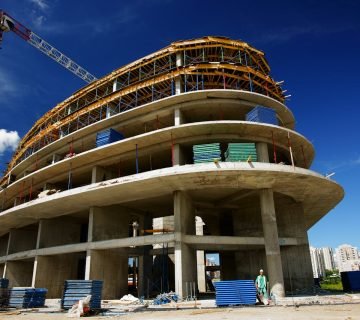 De flexibele oplossing voor bouwplaatsen