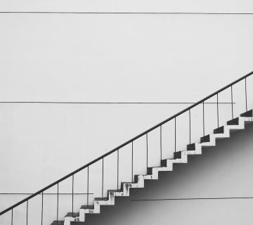 Zelf trapspijlen vervangen