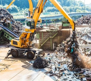 Waarvoor kun je allemaal terecht bij een metaalhandel