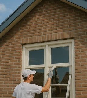 Slim schilderen in Arnhem